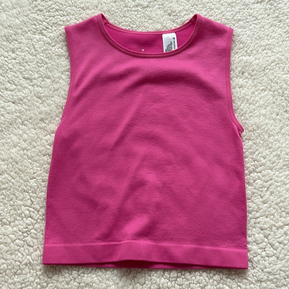 Target, Youth Medium, Hot pink